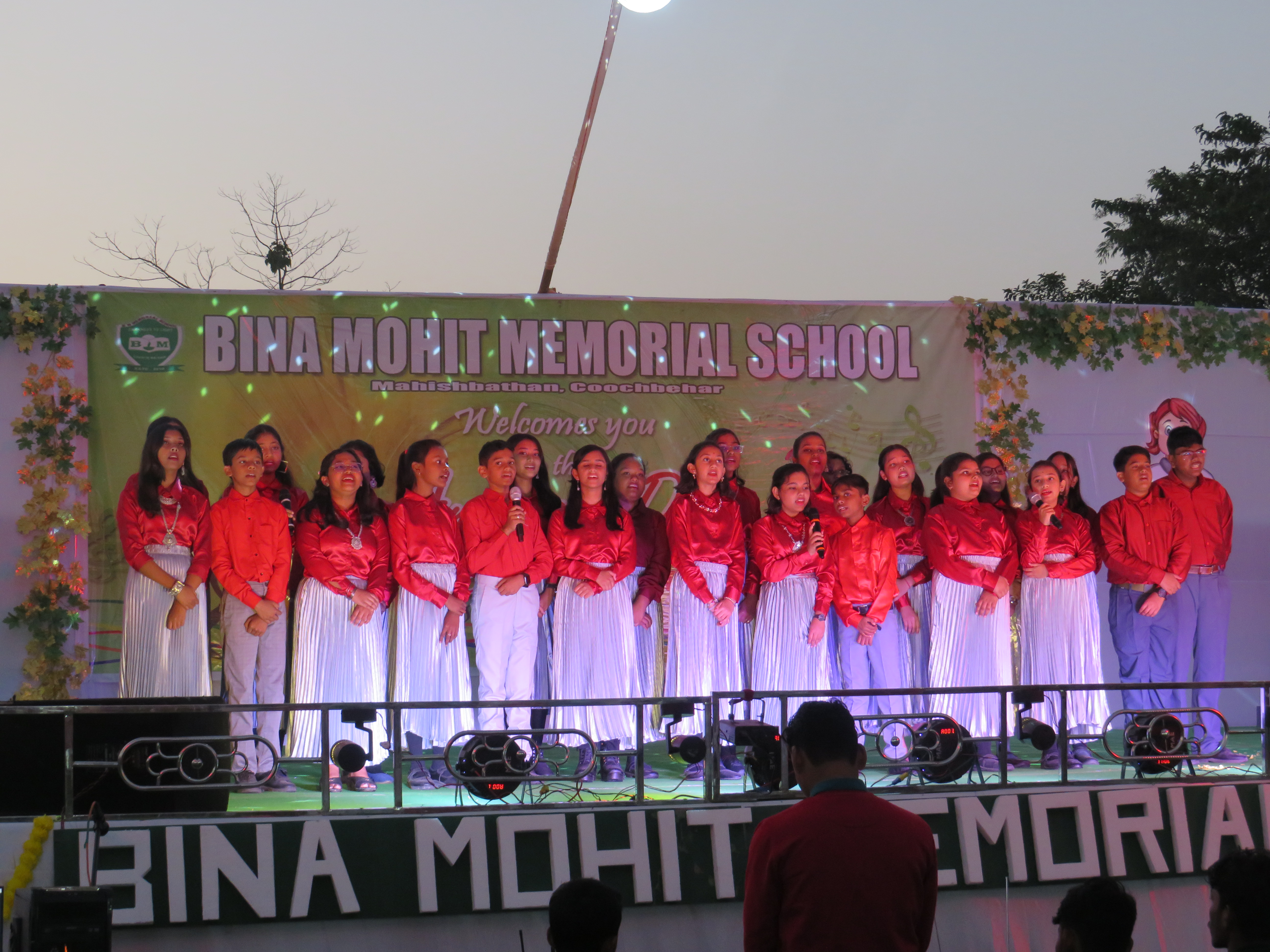 Annual Celebration