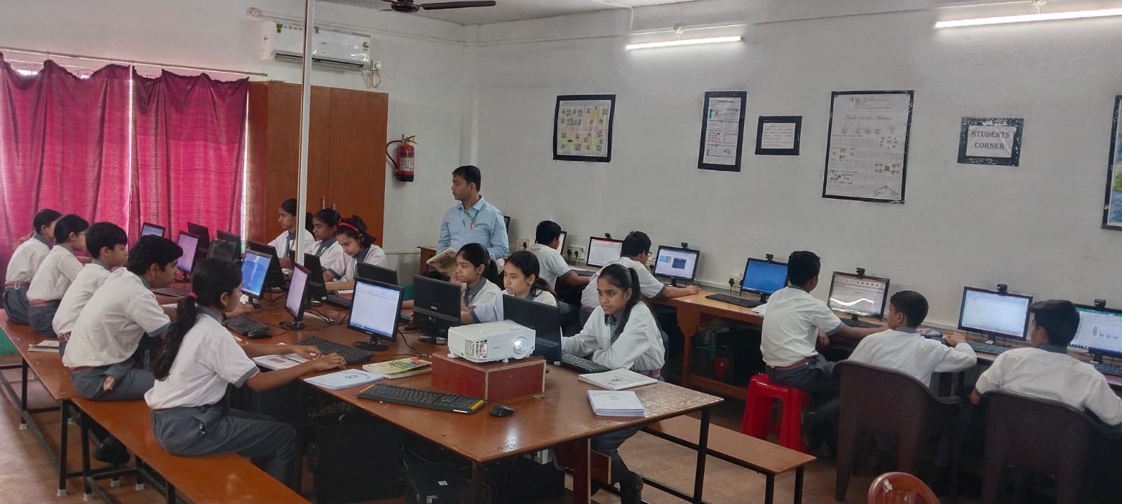 Computer Lab