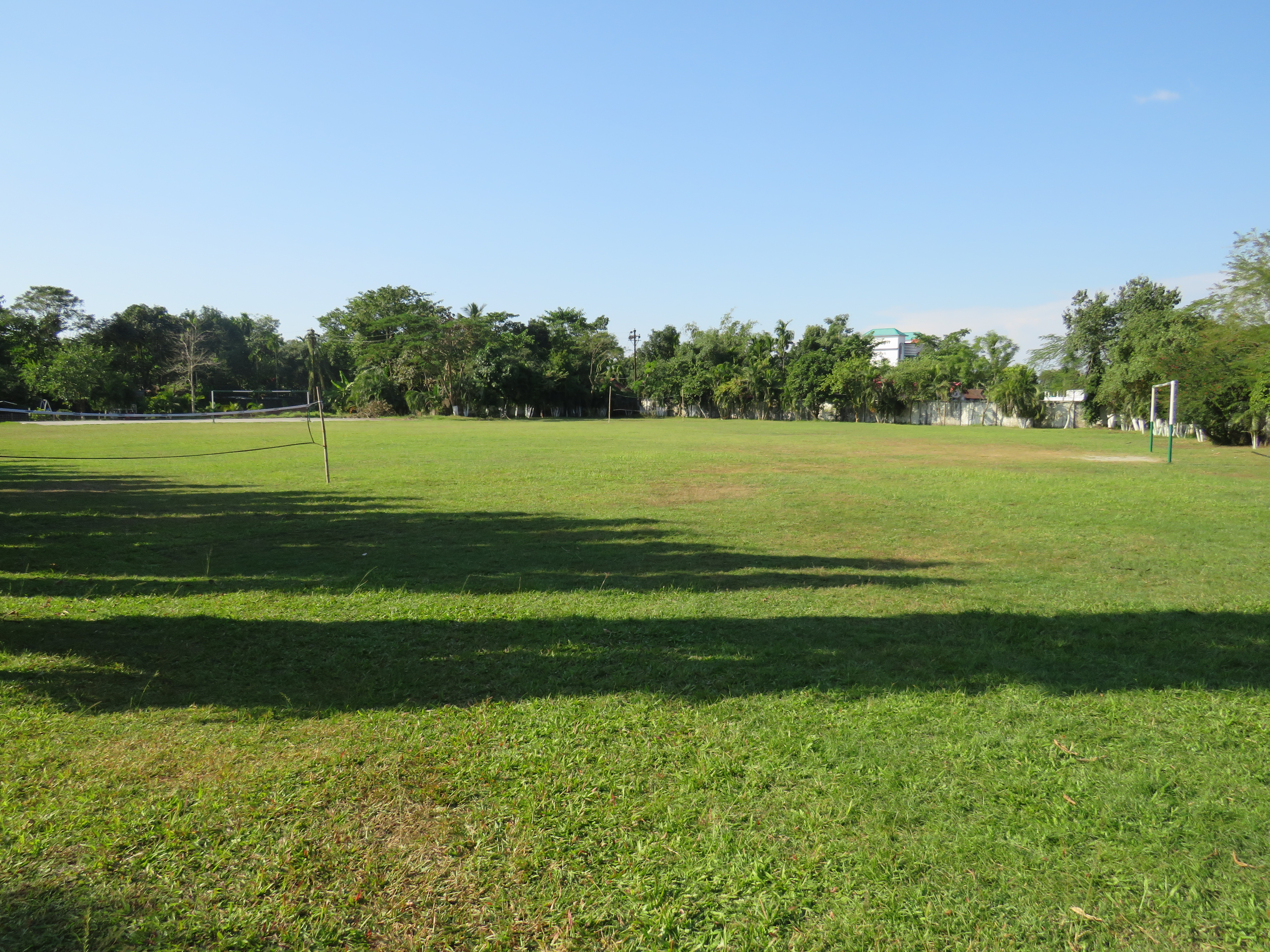 Sports Ground