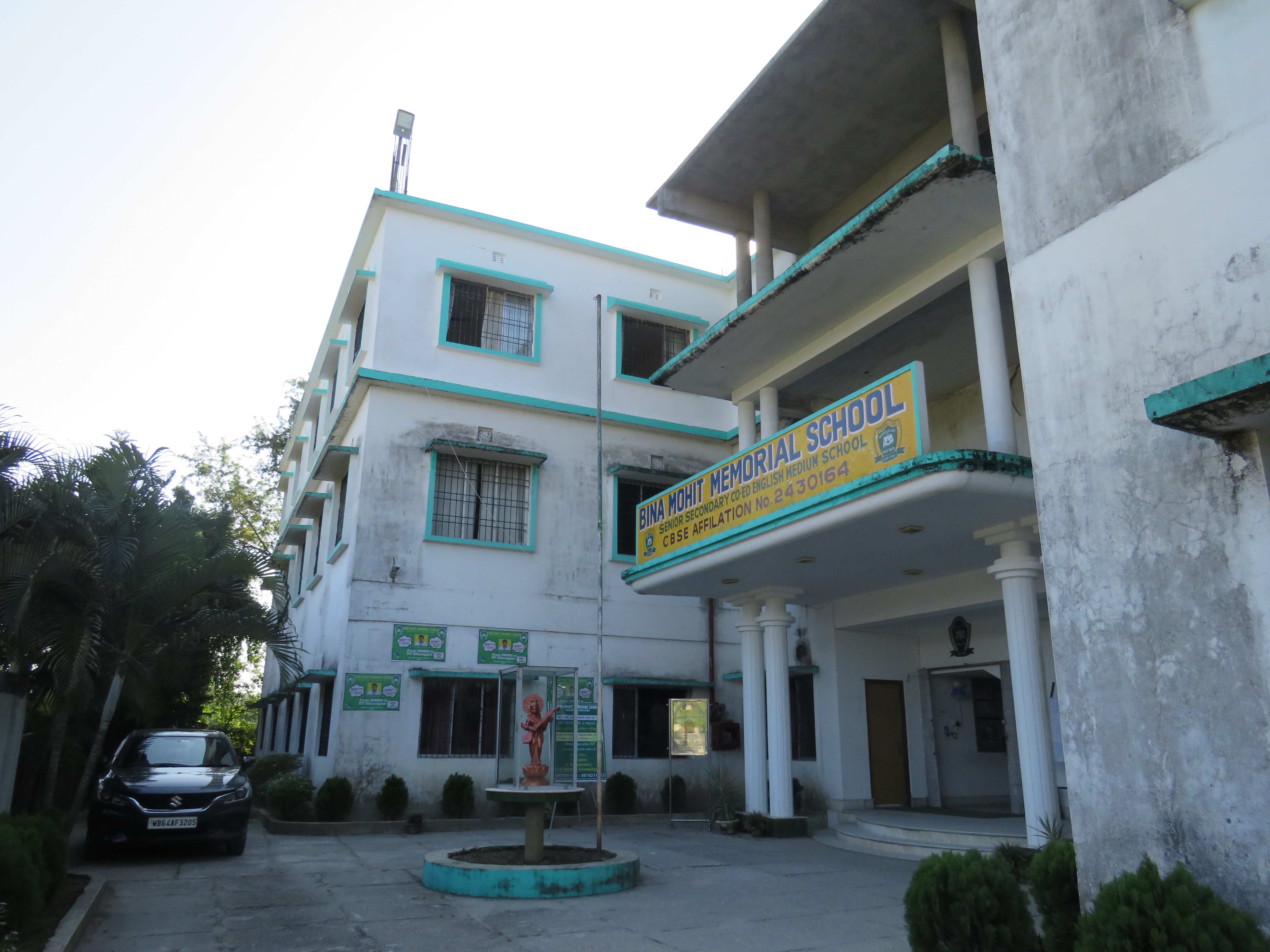 BMMS School Building
