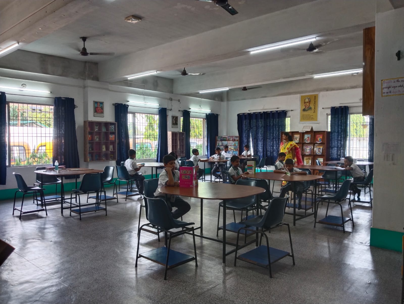 School Library