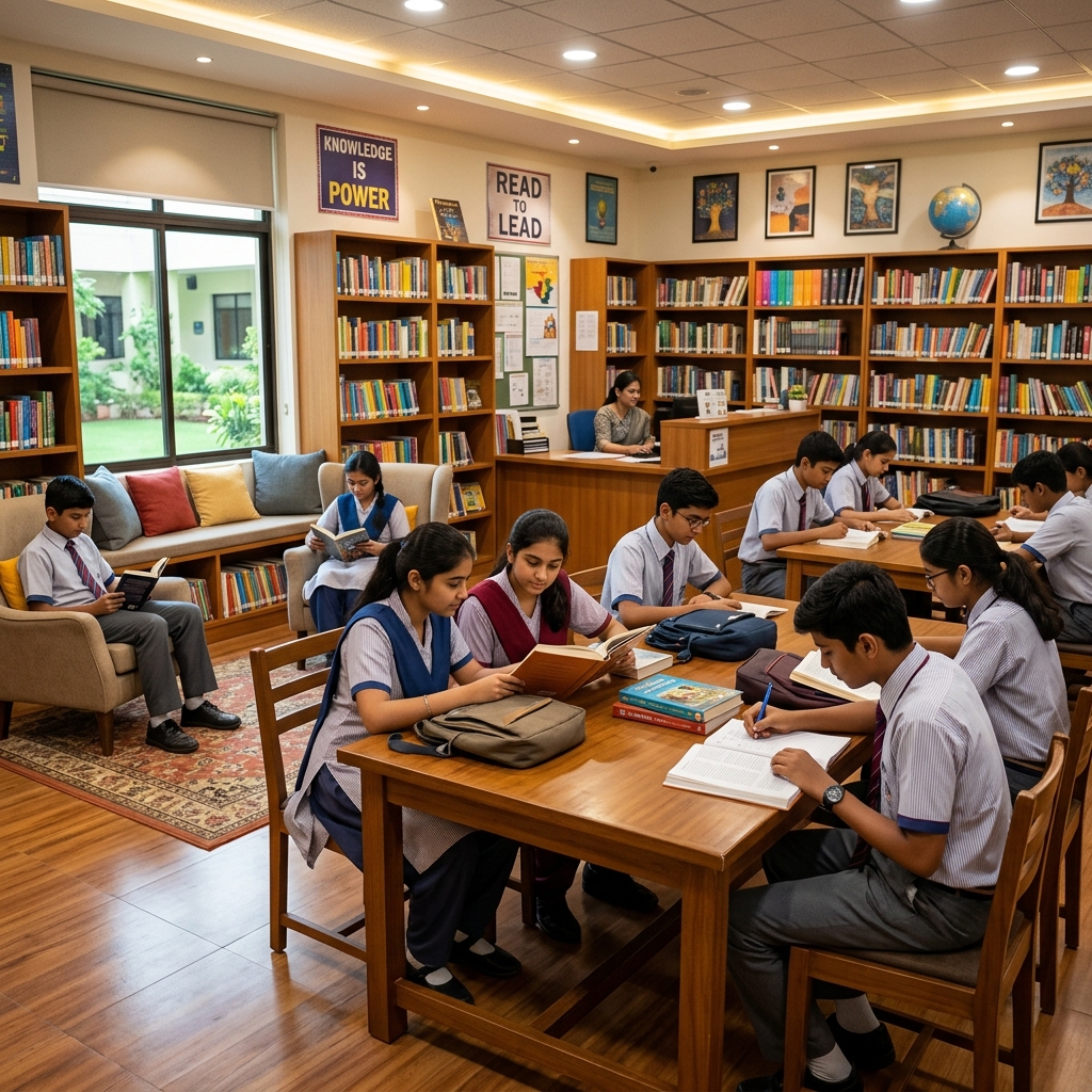 School Library